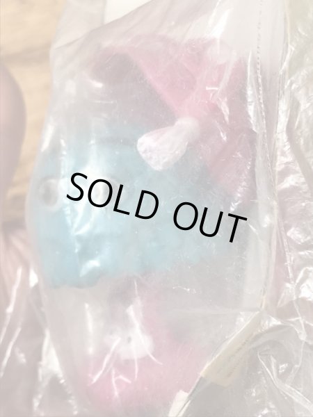 マクドナルドのフライキッズの80年代ビンテージミールトイ