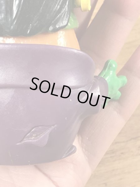 マクドナルドのマックナゲットバーディーズの90年代ビンテージミールトイ