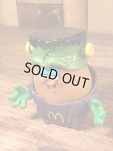 マックナゲットバーディーズのフランケンの90’sヴィンテージハッピーミール