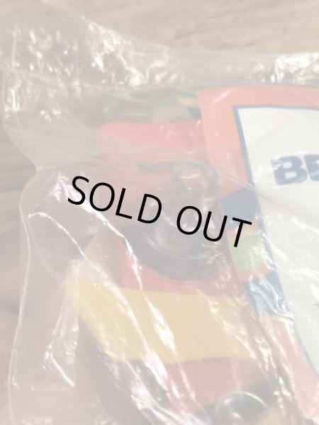 フライキッズのハッピーミールトイの80’sヴィンテージビーチトイ