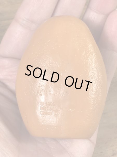 マクドナルドのマックナゲットバーディーズの90年代ビンテージミールトイ