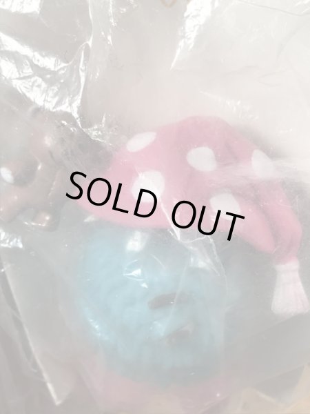 マクドナルドのファニーフライフレンズの80’sヴィンテージハッピーミール