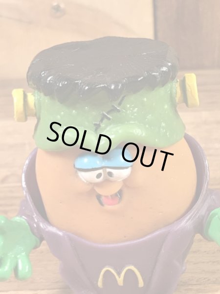 マックナゲットバーディーズのフランケンの90’sヴィンテージハッピーミール