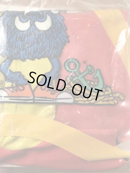 フライキッズのハッピーミールトイの80’sヴィンテージ浮き輪ボート