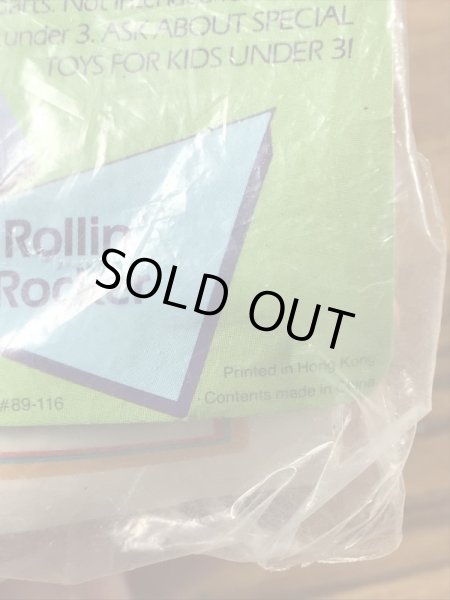 画像20: McDonald's Funny Fly Friends “Rollin' Rocker” Happy Meal Toy　フライキッズ　ビンテージ　ハッピーミールトイ　マクドナルド　80年代 (20)