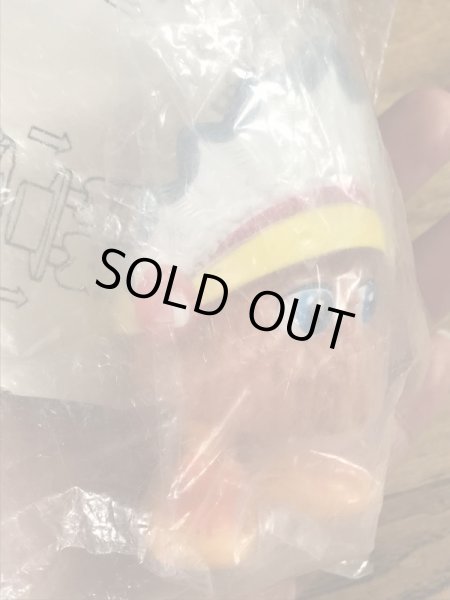 マクドナルドのファニーフライフレンズの80’sヴィンテージハッピーミール