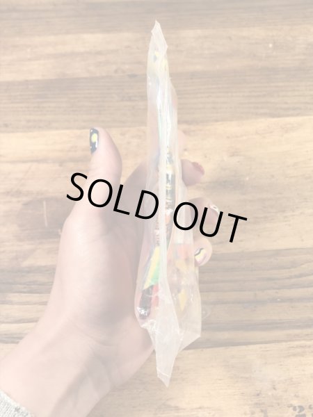 フライキッズのハッピーミールトイの80’sヴィンテージビーチトイ