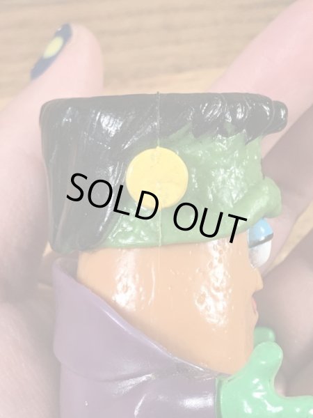 マクドナルドのマックナゲットバーディーズの90年代ビンテージミールトイ