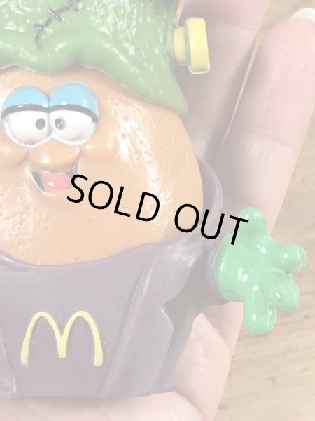 マックナゲットバーディーズのフランケンの90’sヴィンテージハッピーミール