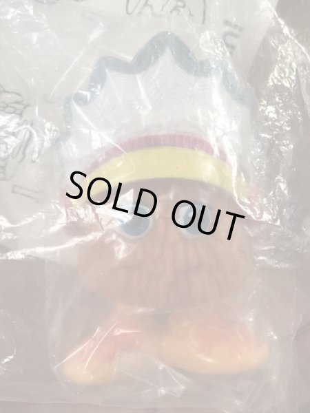 マクドナルドのフライキッズの80年代ビンテージミールトイ