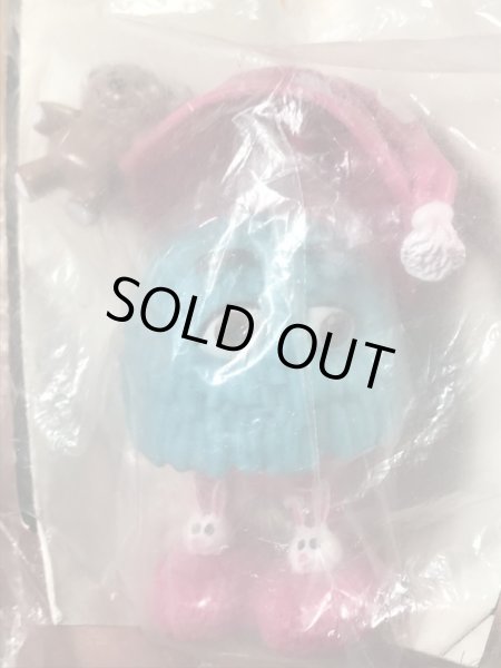 マクドナルドのフライキッズの80年代ビンテージミールトイ