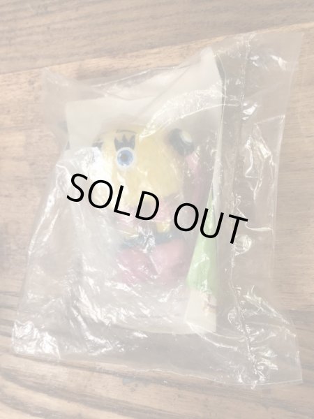 画像2: McDonald's Funny Fly Friends “Rollin' Rocker” Happy Meal Toy　フライキッズ　ビンテージ　ハッピーミールトイ　マクドナルド　80年代 (2)