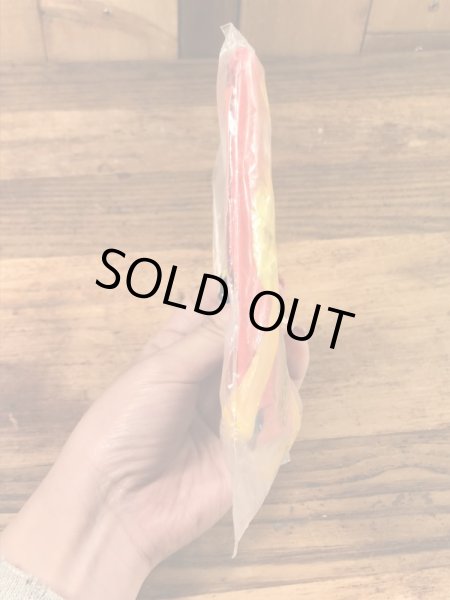 マクドナルドのフライキッズの80年代ビンテージビーチトイ