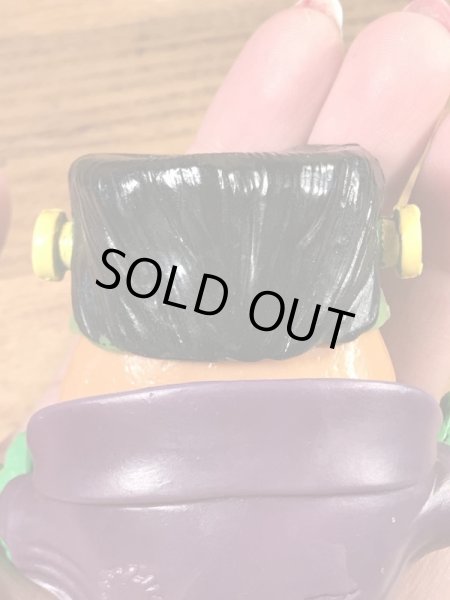 マクドナルドのマックナゲットバーディーズの90年代ビンテージミールトイ