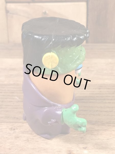 マクドナルドのマックナゲットバーディーズの90年代ビンテージミールトイ