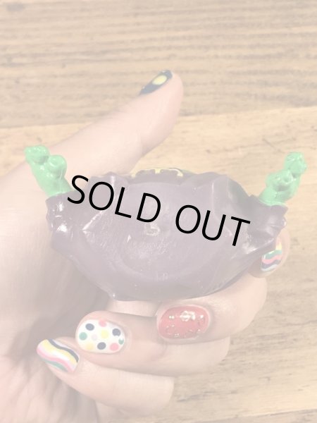 マクドナルドのマックナゲットバーディーズの90年代ビンテージミールトイ