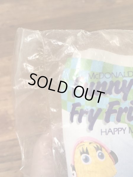 画像15: McDonald's Funny Fly Friends “Rollin' Rocker” Happy Meal Toy　フライキッズ　ビンテージ　ハッピーミールトイ　マクドナルド　80年代 (15)