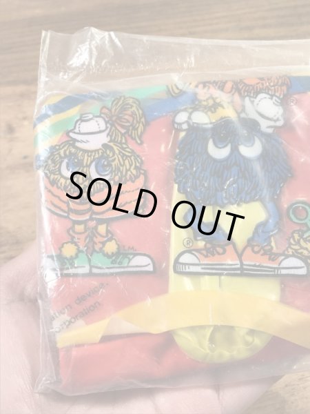 フライキッズのハッピーミールトイの80’sヴィンテージビーチトイ