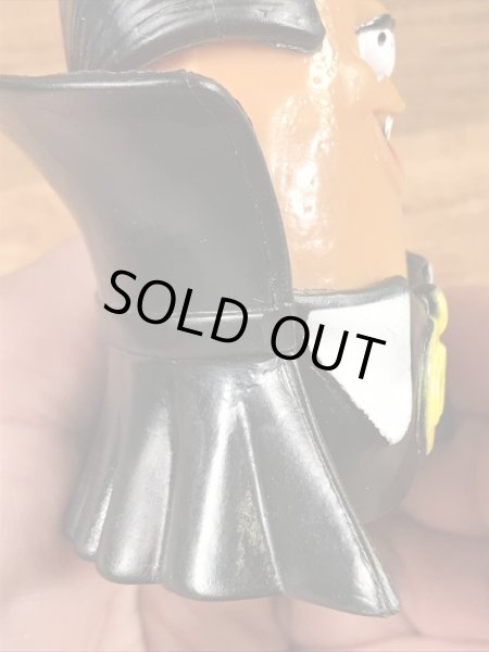 マクドナルドのマックナゲットバーディーズの90年代ビンテージハッピーミールトイ