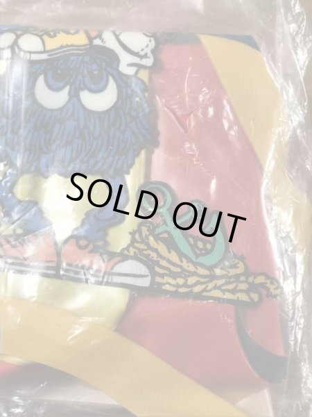 フライキッズのハッピーミールトイの80’sヴィンテージ浮き輪ボート