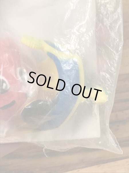 マクドナルドのファニーフライフレンズの80’sヴィンテージハッピーミール