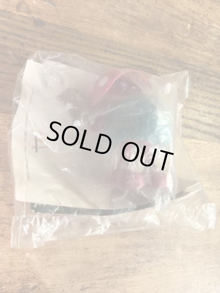 マクドナルドのフライキッズの80年代ビンテージミールトイ