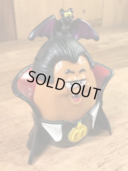 マクドナルドのマックナゲットバーディーズの90年代ビンテージハッピーミールトイ