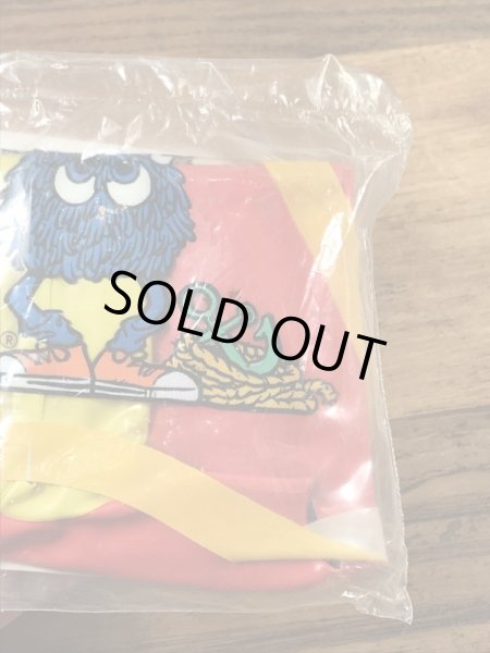 フライキッズのハッピーミールトイの80’sヴィンテージ浮き輪ボート