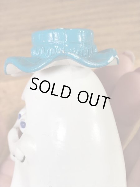 マクドナルドのマックナゲットバーディーズの90年代ビンテージミールトイ