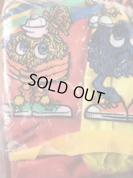 フライキッズのハッピーミールトイの80’sヴィンテージビーチトイ