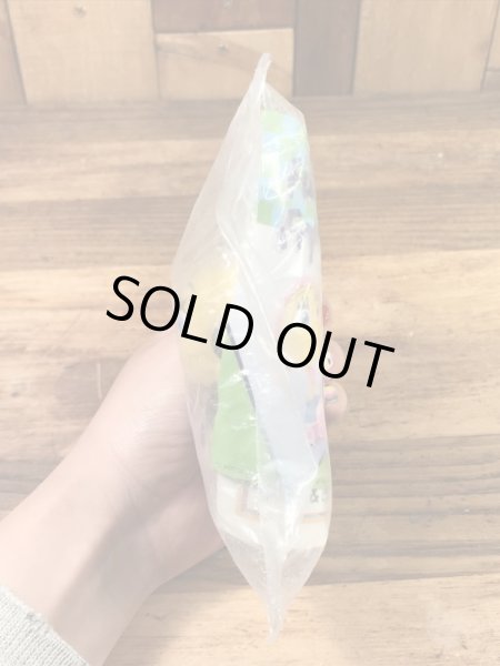 画像4: McDonald's Funny Fly Friends “Rollin' Rocker” Happy Meal Toy　フライキッズ　ビンテージ　ハッピーミールトイ　マクドナルド　80年代 (4)