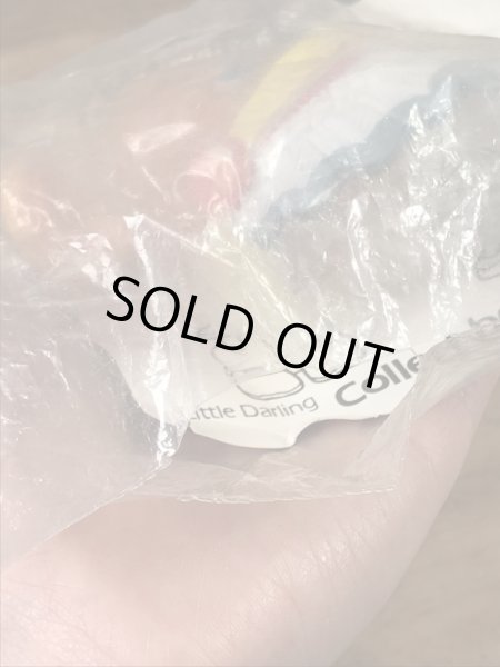 マクドナルドのファニーフライフレンズの80’sヴィンテージハッピーミール