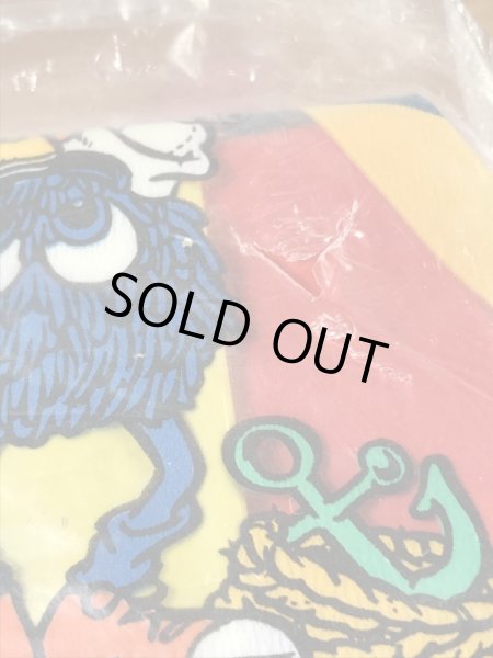 マクドナルドのフライキッズの80年代ビンテージビーチトイ