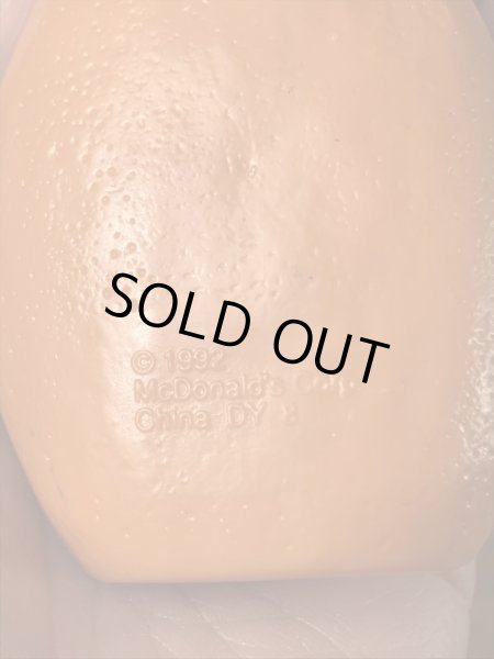 マックナゲットバーディーズのお化けの90’sヴィンテージハッピーミール