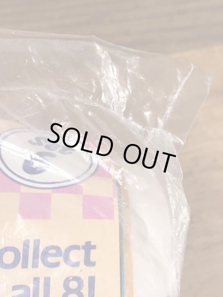 マクドナルドのフライキッズの80年代ビンテージミールトイ