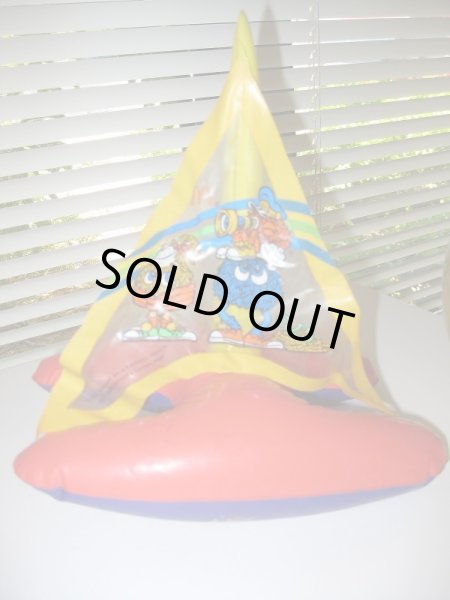 画像19: McDonald's Beach Toy “Fry Kid Super Sailer” Happy Meal フライキッズ ビンテージ ビーチトイ ハッピーミール 80年代 (19)