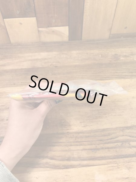 マクドナルドのフライキッズの80年代ビンテージビーチトイ