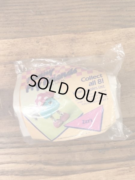 マクドナルドのファニーフライフレンズの80’sヴィンテージハッピーミール