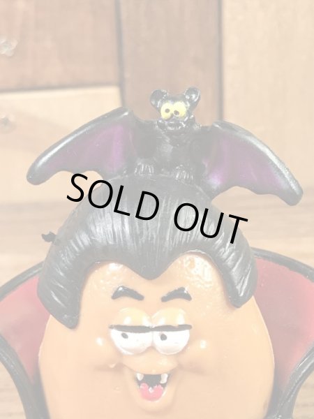 マックナゲットバーディーズのドラキュラの90’sヴィンテージハッピーミール