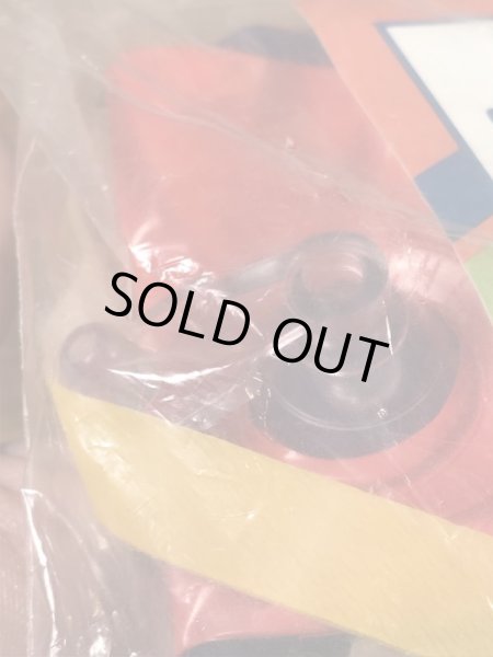 マクドナルドのフライキッズの80年代ビンテージビーチトイ