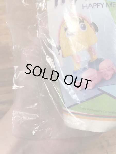 画像17: McDonald's Funny Fly Friends “Rollin' Rocker” Happy Meal Toy　フライキッズ　ビンテージ　ハッピーミールトイ　マクドナルド　80年代 (17)