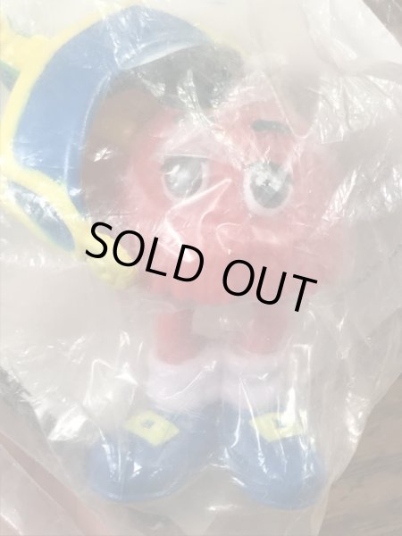 マクドナルドのフライキッズの80年代ビンテージミールトイ