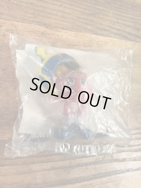 マクドナルドのフライキッズの80年代ビンテージミールトイ