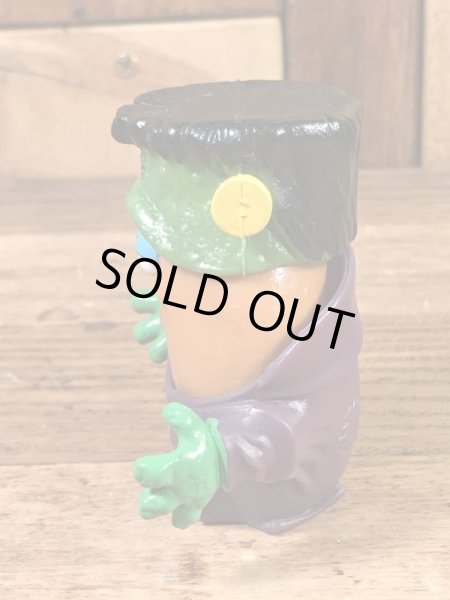 マックナゲットバーディーズのフランケンの90’sヴィンテージハッピーミール