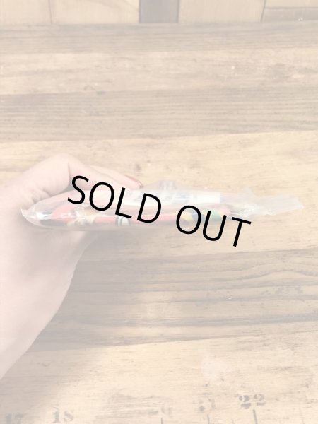 マクドナルドのフライキッズの80年代ビンテージビーチトイ