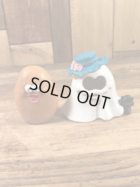 マクドナルドのマックナゲットバーディーズの90年代ビンテージミールトイ