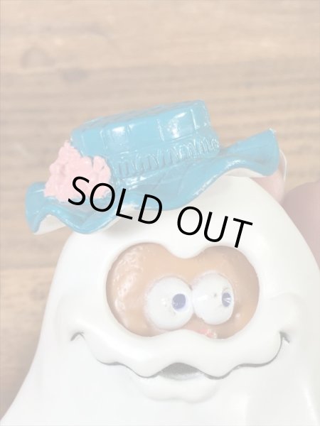 マクドナルドのマックナゲットバーディーズの90年代ビンテージミールトイ