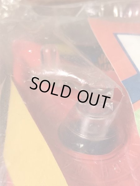 マクドナルドのフライキッズの80年代ビンテージビーチトイ