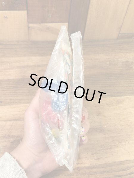 マクドナルドのファニーフライフレンズの80’sヴィンテージハッピーミール