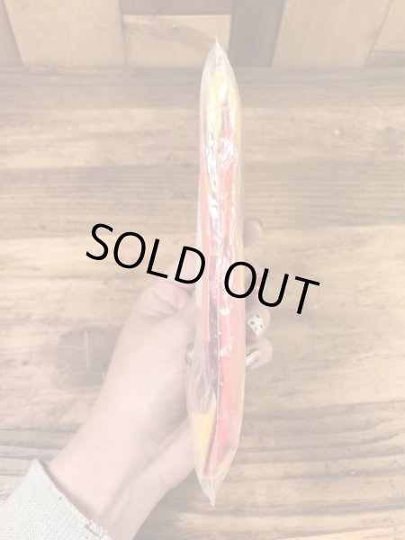 マクドナルドのフライキッズの80年代ビンテージビーチトイ